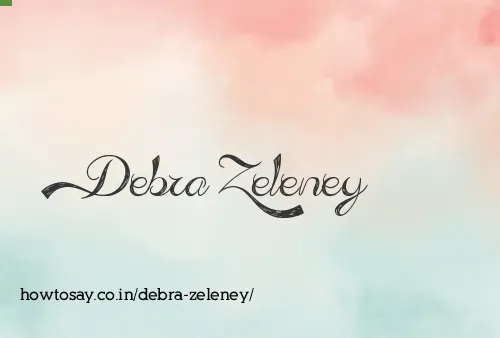 Debra Zeleney
