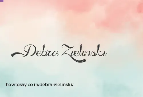 Debra Zielinski