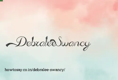 Debralee Swancy