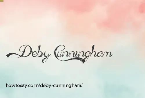 Deby Cunningham
