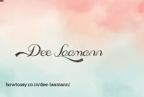 Dee Laamann