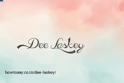 Dee Laskey