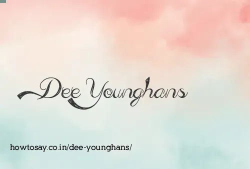 Dee Younghans