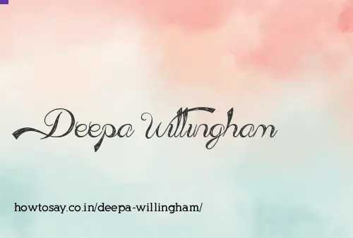 Deepa Willingham