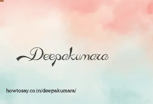 Deepakumara