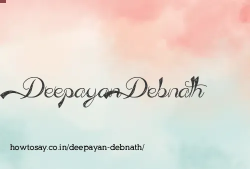 Deepayan Debnath