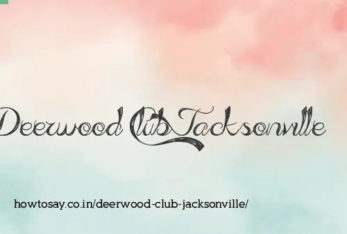 Deerwood Club Jacksonville