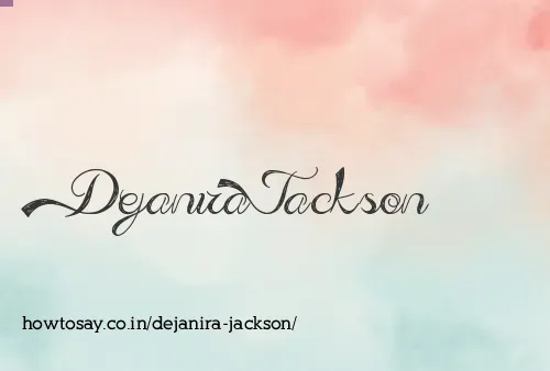 Dejanira Jackson