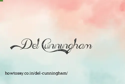 Del Cunningham