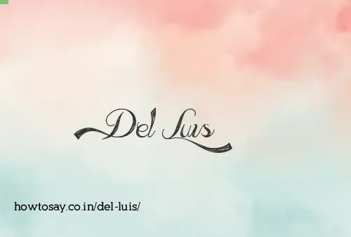 Del Luis