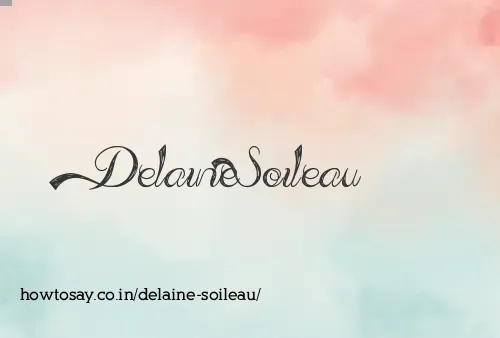 Delaine Soileau