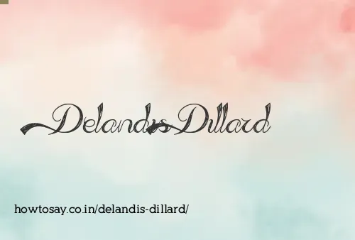 Delandis Dillard