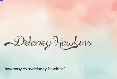 Delaney Hawkins