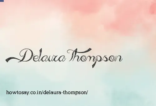 Delaura Thompson
