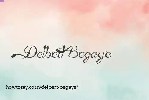 Delbert Begaye