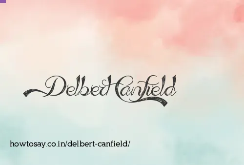 Delbert Canfield