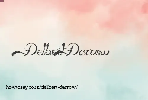 Delbert Darrow