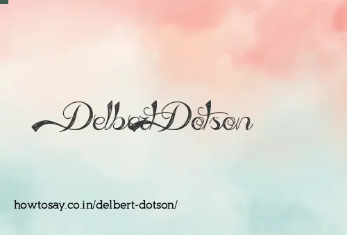 Delbert Dotson