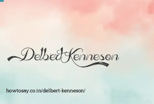 Delbert Kenneson