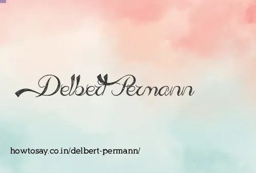 Delbert Permann