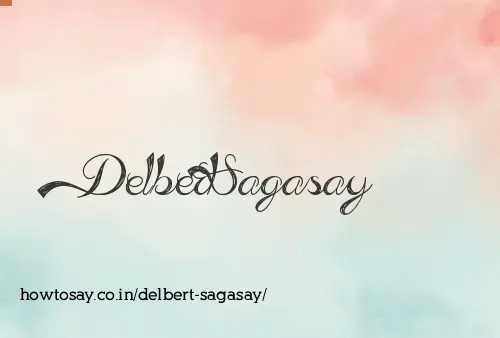 Delbert Sagasay
