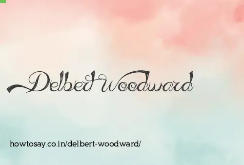 Delbert Woodward