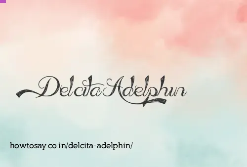 Delcita Adelphin