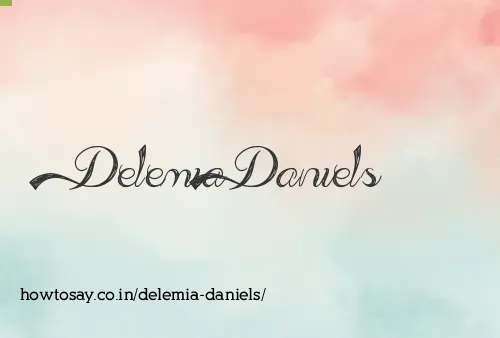 Delemia Daniels