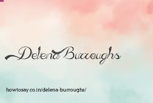 Delena Burroughs