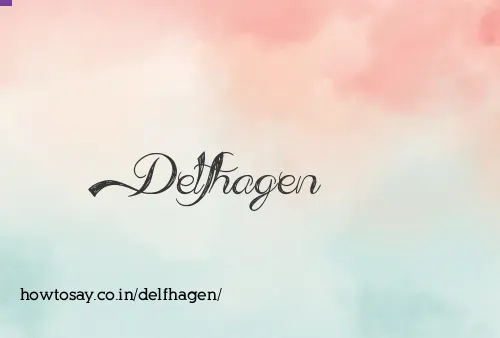 Delfhagen