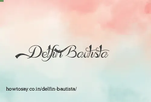 Delfin Bautista