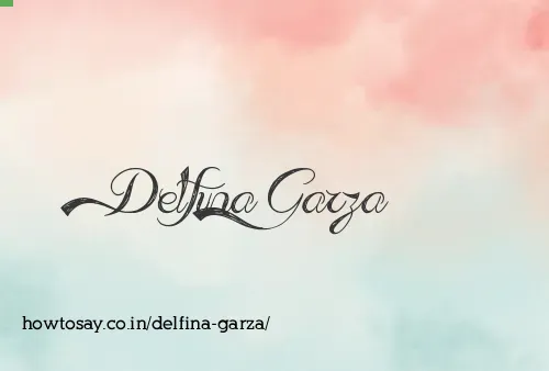 Delfina Garza