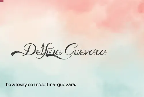 Delfina Guevara