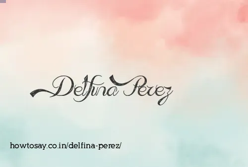 Delfina Perez
