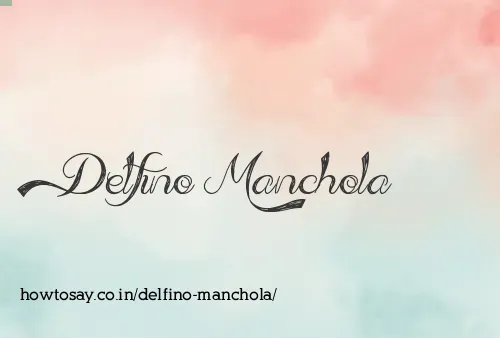 Delfino Manchola