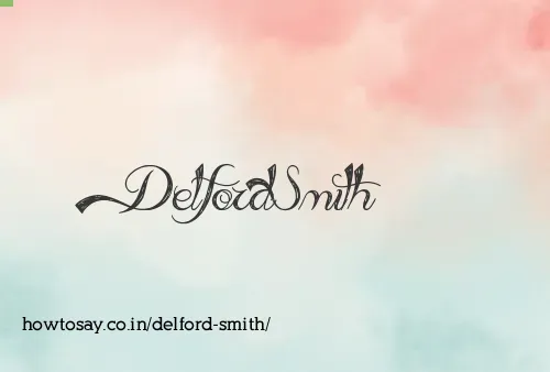 Delford Smith