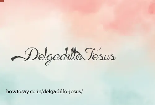 Delgadillo Jesus