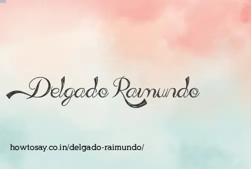 Delgado Raimundo