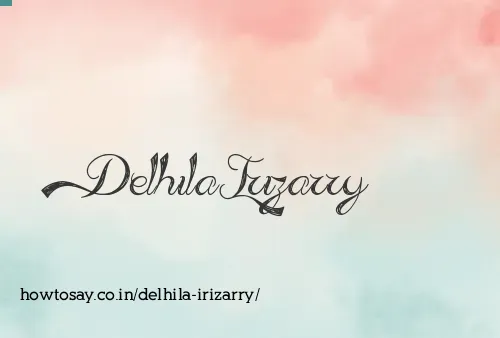 Delhila Irizarry
