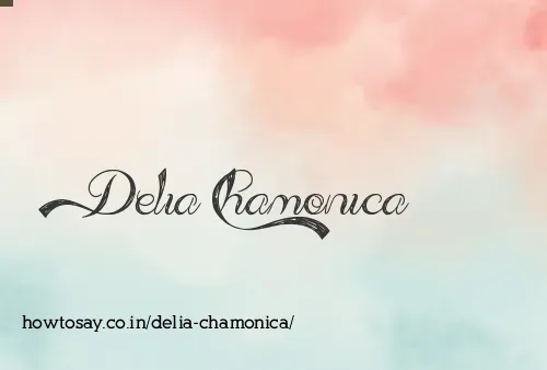 Delia Chamonica