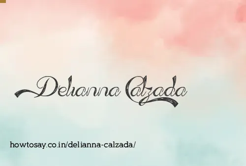 Delianna Calzada