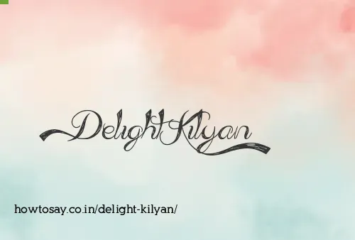 Delight Kilyan