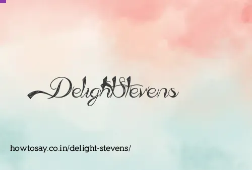 Delight Stevens
