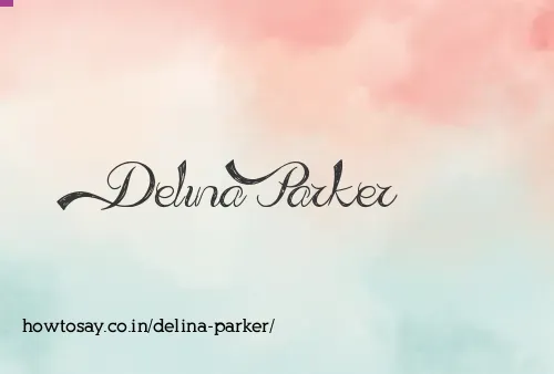 Delina Parker