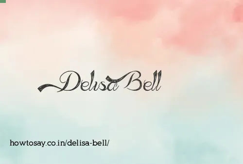 Delisa Bell