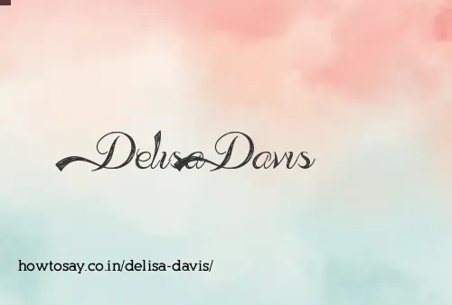 Delisa Davis