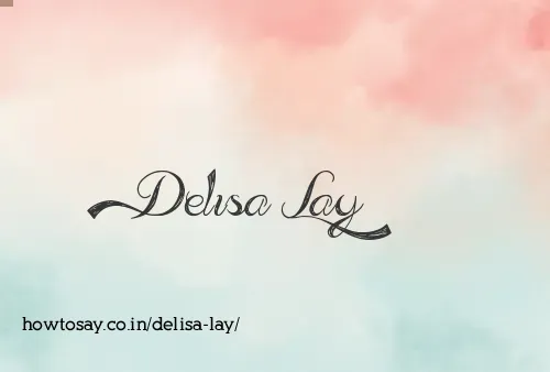 Delisa Lay