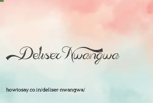 Deliser Nwangwa