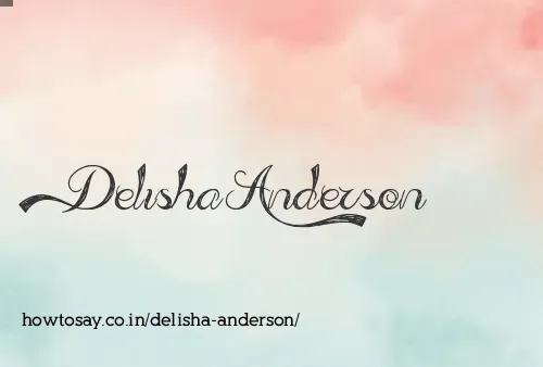Delisha Anderson
