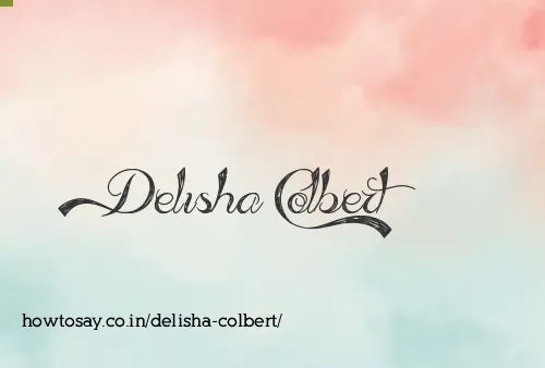 Delisha Colbert